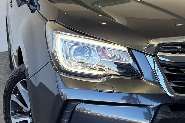 2017 Subaru Forester XT Premium S4