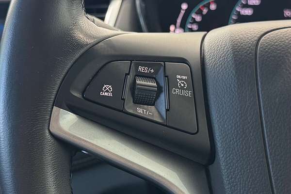 2020 Holden Trax LTZ TJ