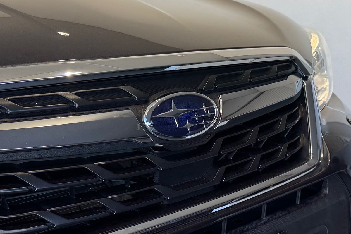2017 Subaru Forester XT Premium S4
