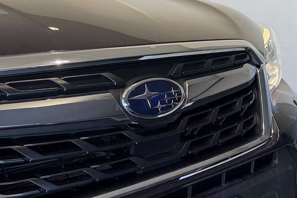 2017 Subaru Forester XT Premium S4
