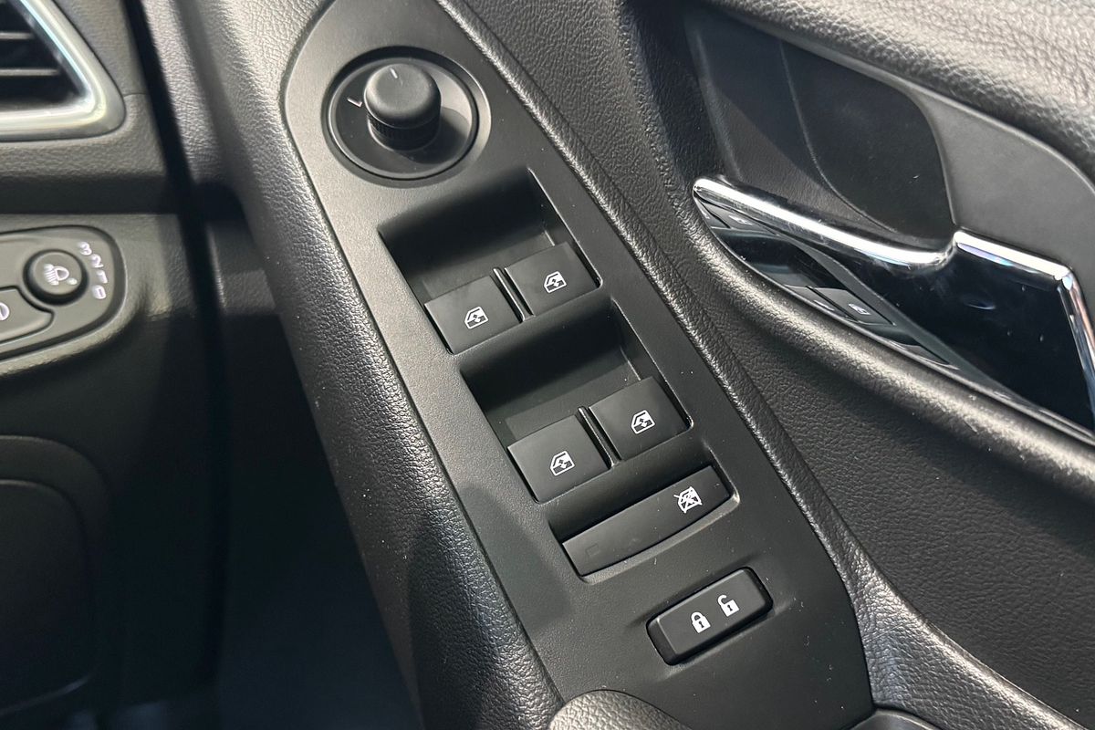 2020 Holden Trax LTZ TJ
