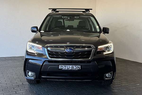 2017 Subaru Forester XT Premium S4
