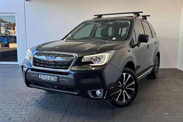 2017 Subaru Forester XT Premium S4