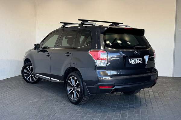 2017 Subaru Forester XT Premium S4