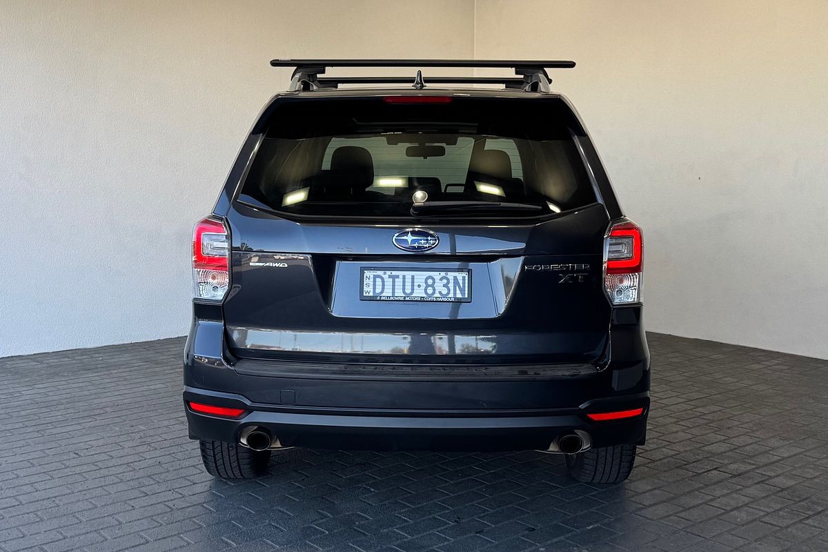 2017 Subaru Forester XT Premium S4