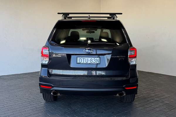 2017 Subaru Forester XT Premium S4