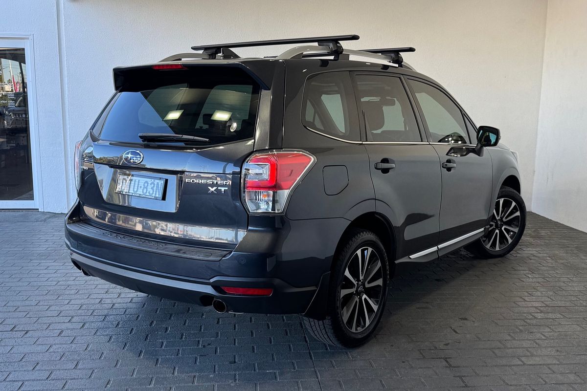 2017 Subaru Forester XT Premium S4