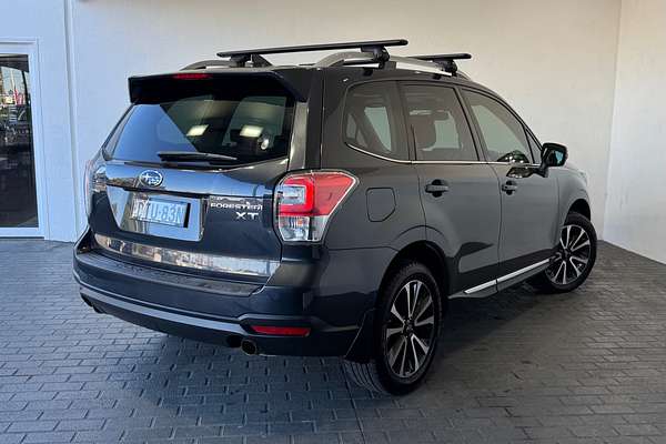 2017 Subaru Forester XT Premium S4
