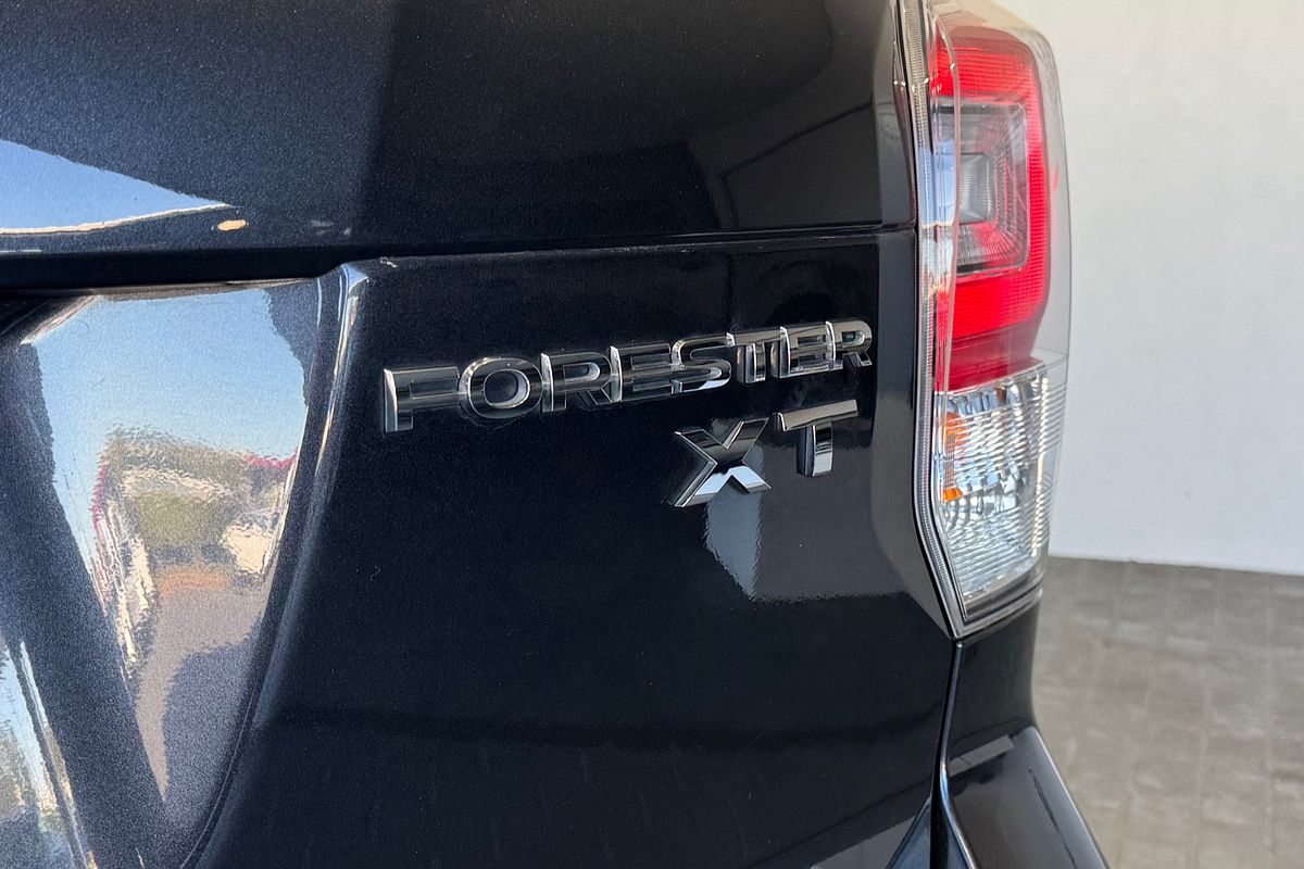 2017 Subaru Forester XT Premium S4