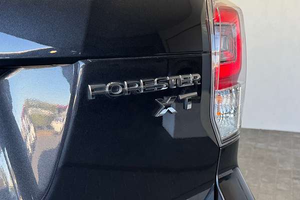 2017 Subaru Forester XT Premium S4