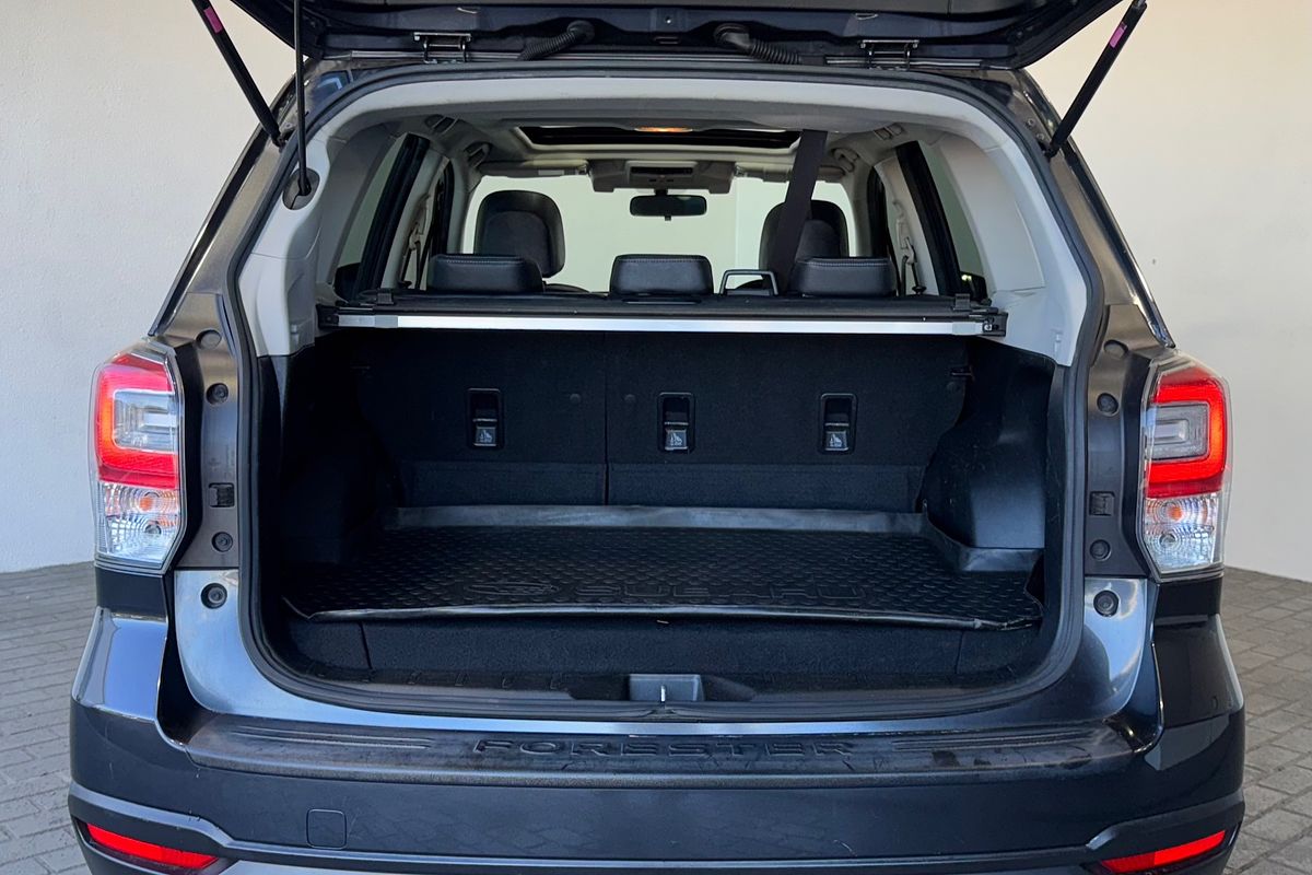 2017 Subaru Forester XT Premium S4