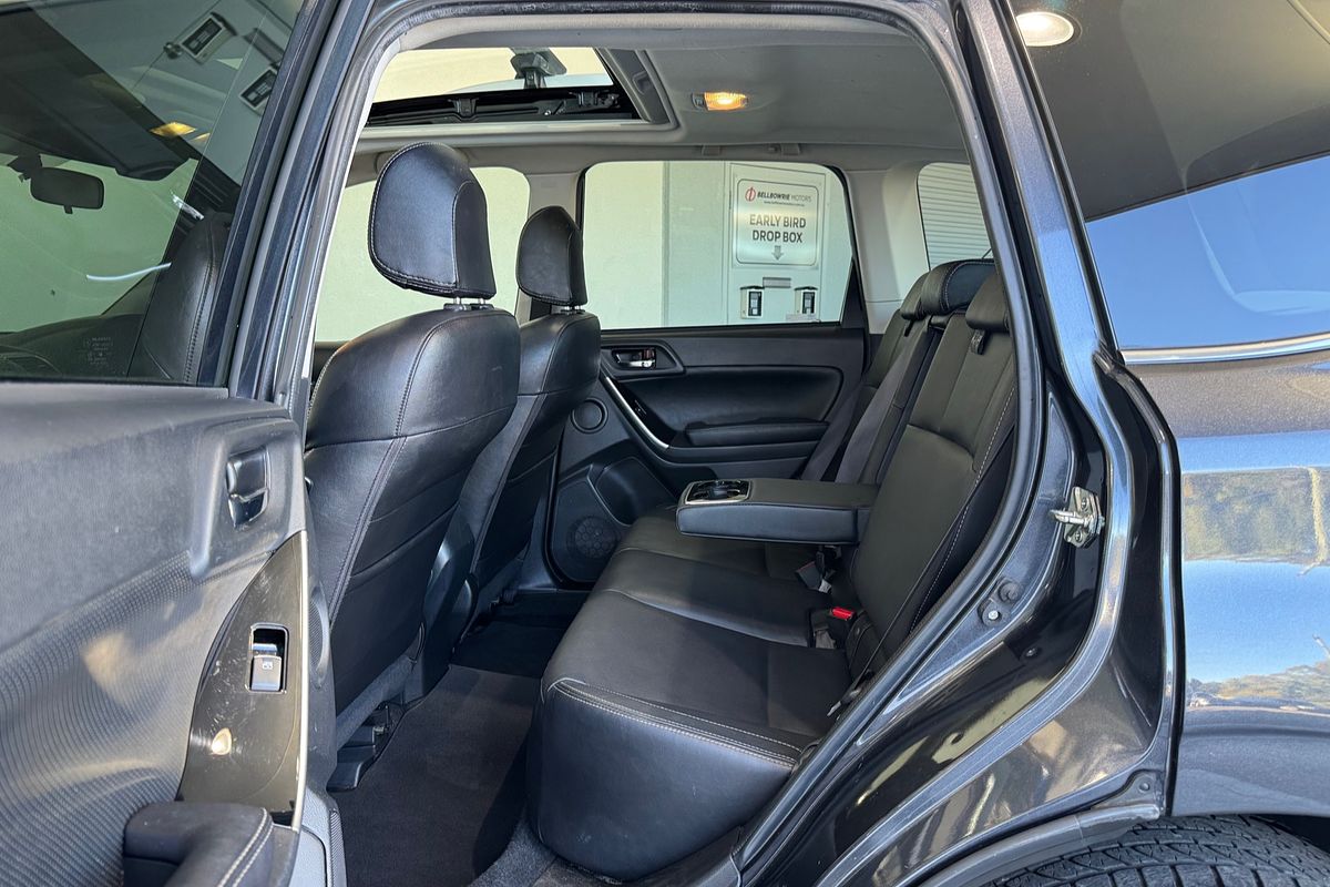 2017 Subaru Forester XT Premium S4