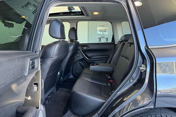 2017 Subaru Forester XT Premium S4
