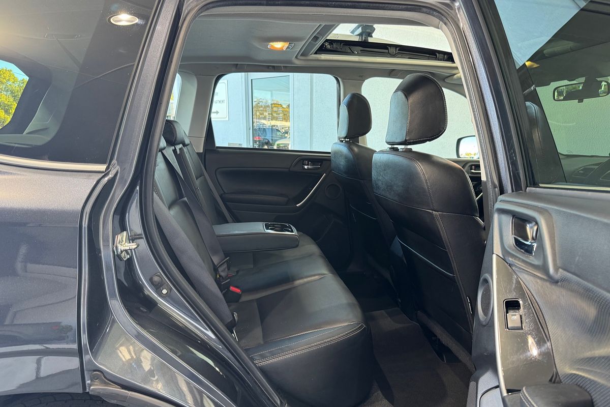2017 Subaru Forester XT Premium S4