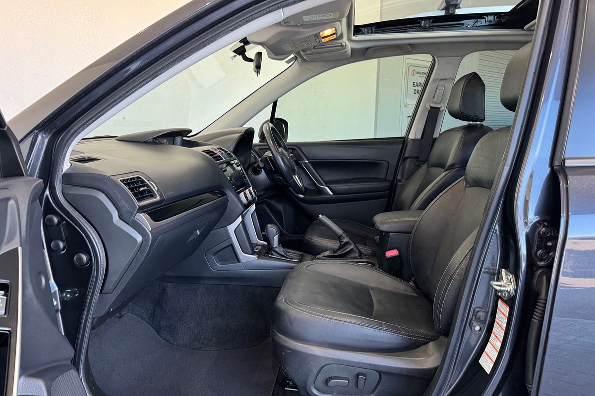 2017 Subaru Forester XT Premium S4