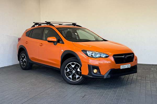 2019 Subaru XV 2.0i-L G5X