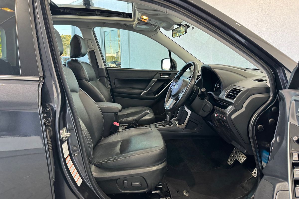 2017 Subaru Forester XT Premium S4