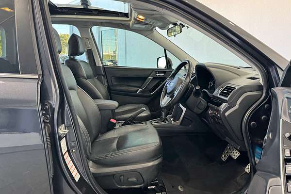2017 Subaru Forester XT Premium S4