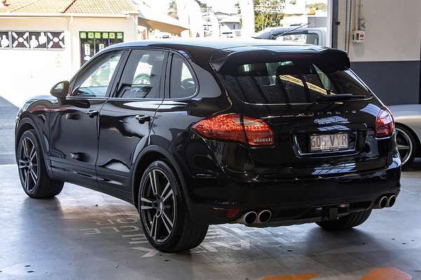 2010 Porsche Cayenne Turbo 9PA