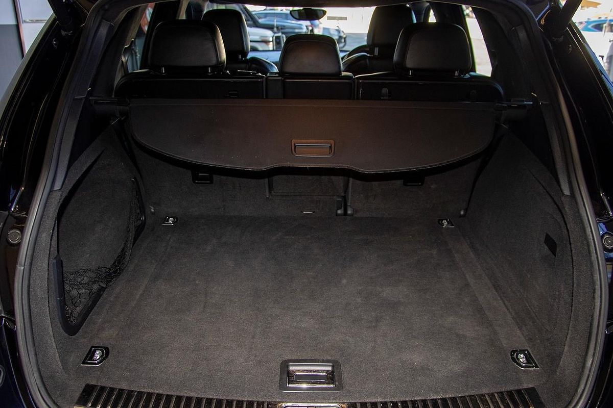 2010 Porsche Cayenne Turbo 9PA