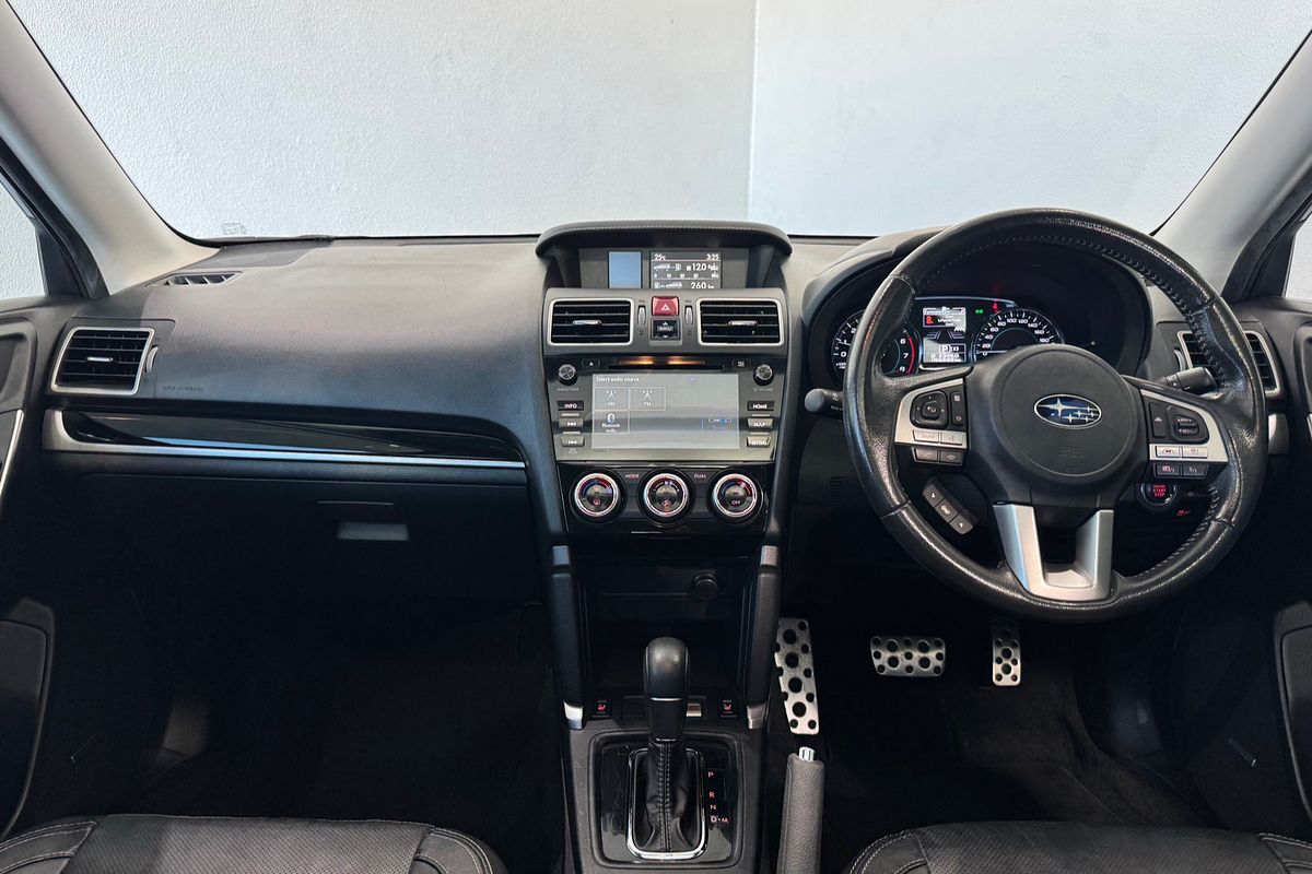 2017 Subaru Forester XT Premium S4