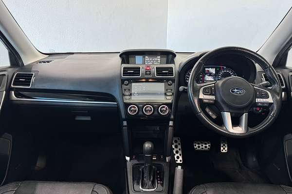 2017 Subaru Forester XT Premium S4