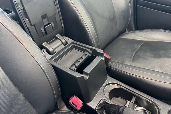 2017 Subaru Forester XT Premium S4