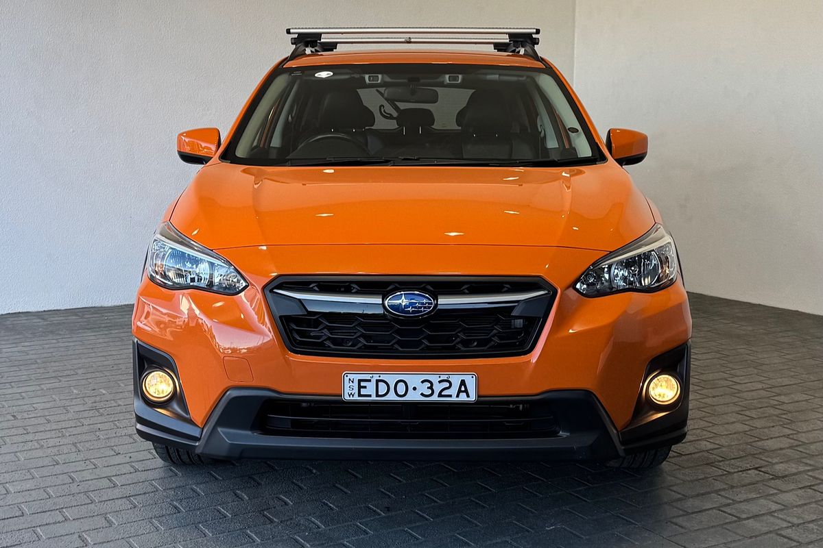 2019 Subaru XV 2.0i-L G5X