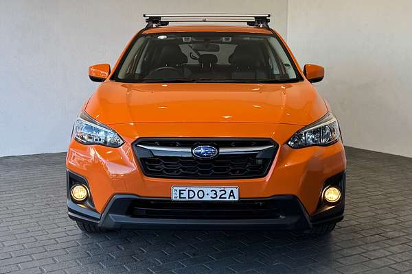 2019 Subaru XV 2.0i-L G5X