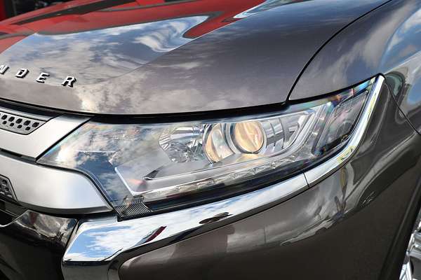2021 Mitsubishi Outlander ES ZL