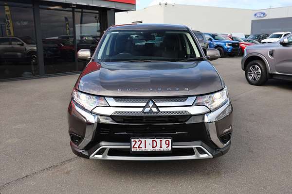 2021 Mitsubishi Outlander ES ZL