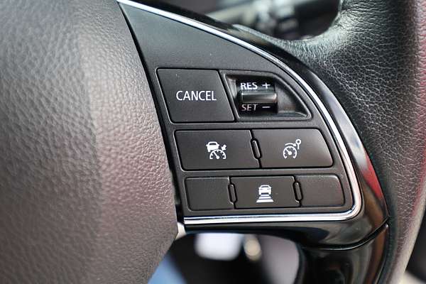 2021 Mitsubishi Outlander ES ZL