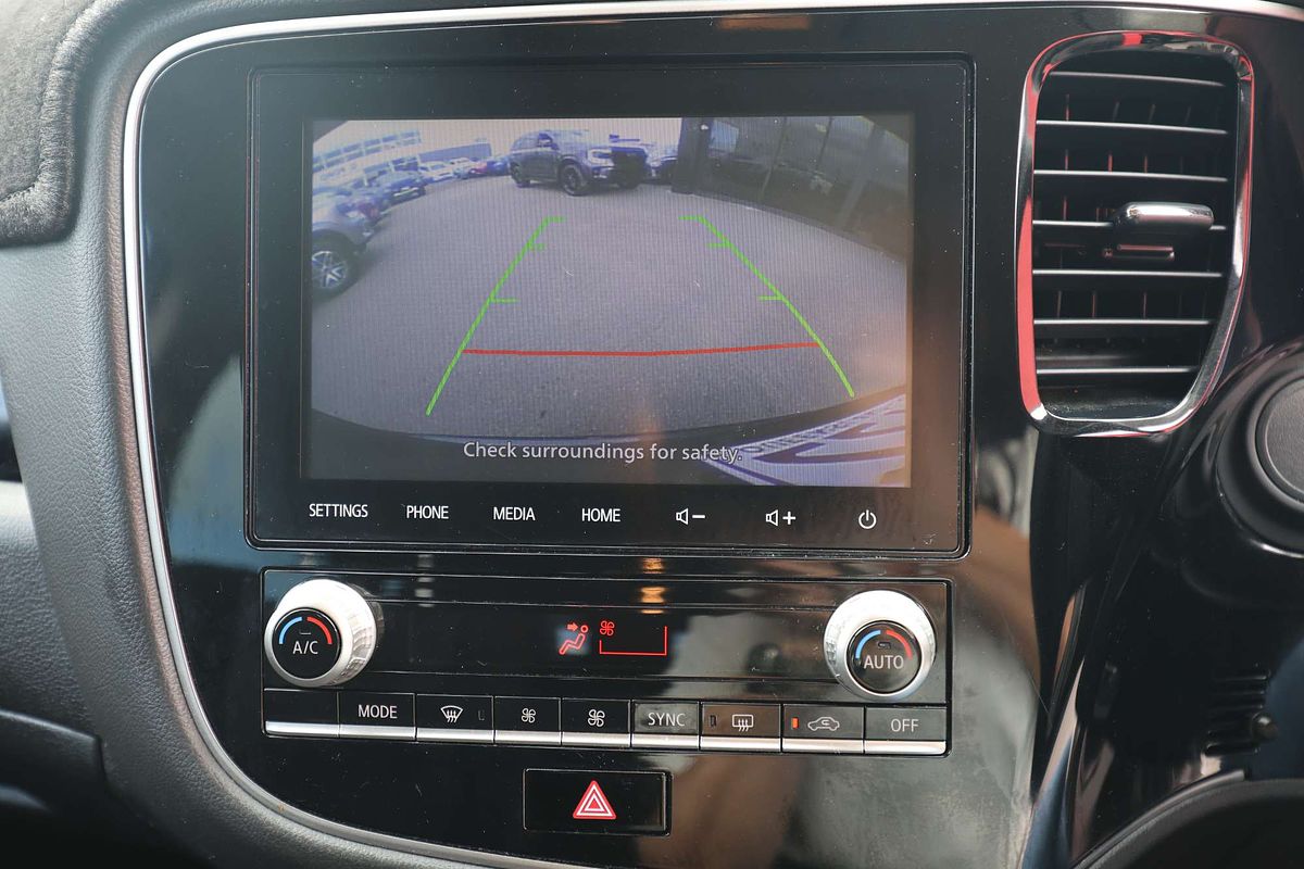 2021 Mitsubishi Outlander ES ZL