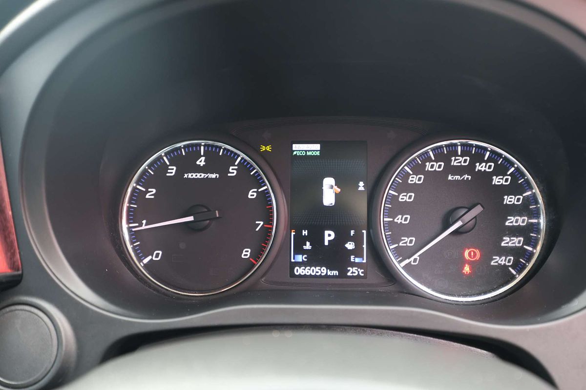 2021 Mitsubishi Outlander ES ZL