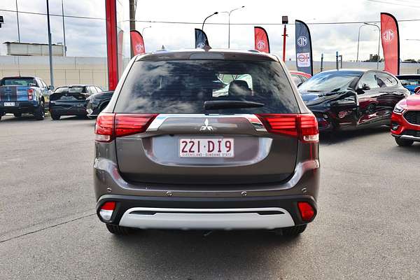 2021 Mitsubishi Outlander ES ZL