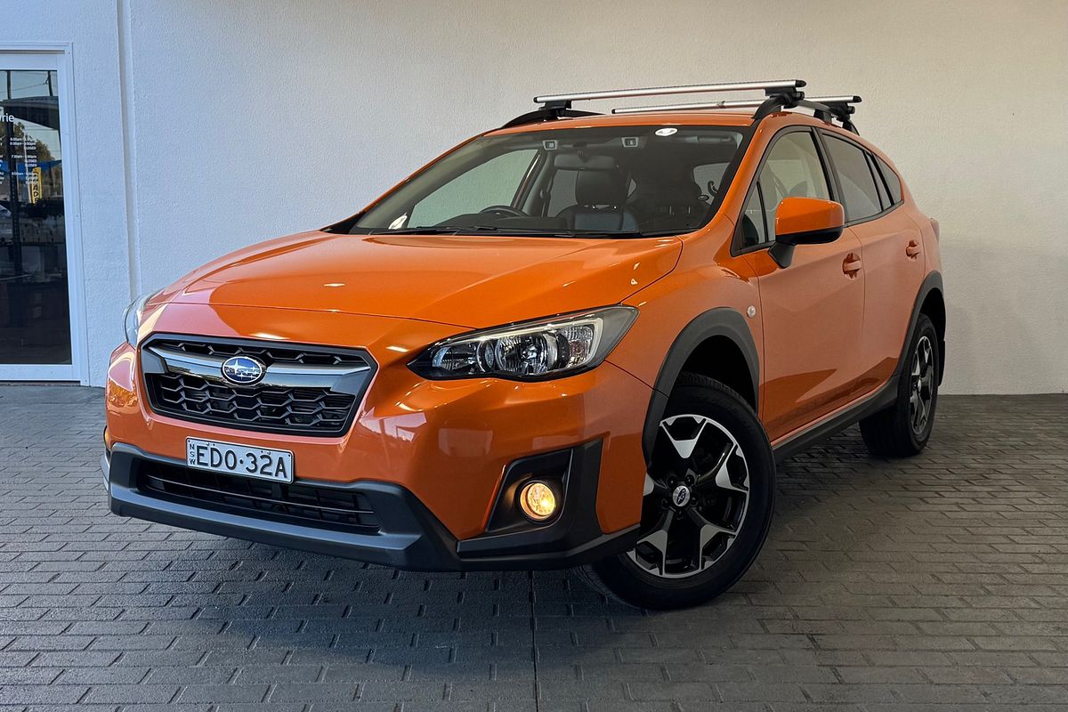 2019 Subaru XV 2.0i-L G5X