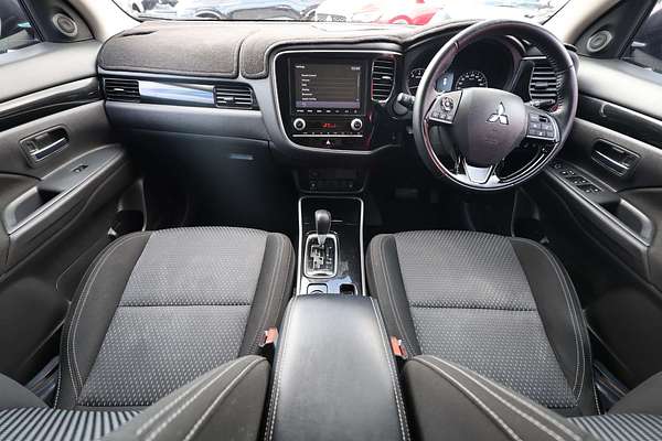 2021 Mitsubishi Outlander ES ZL