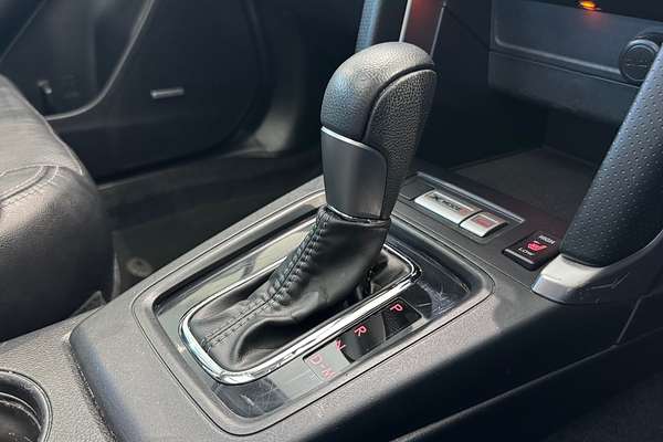 2017 Subaru Forester XT Premium S4