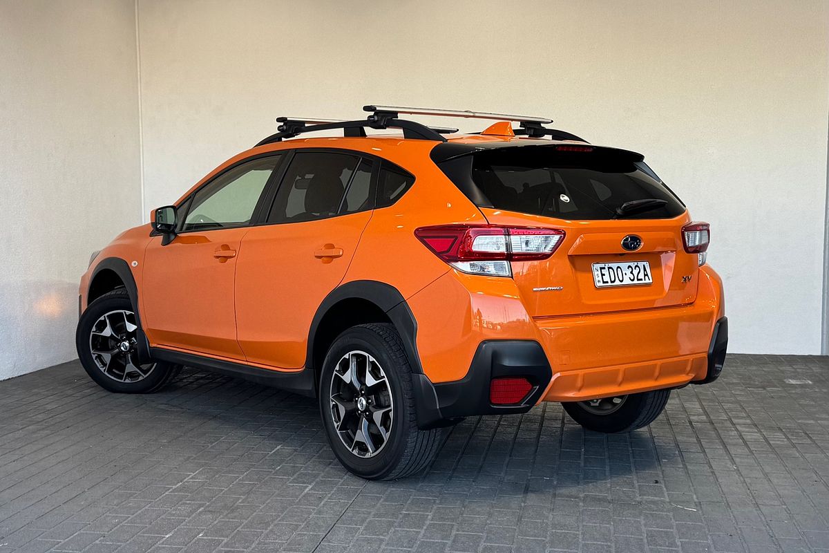 2019 Subaru XV 2.0i-L G5X