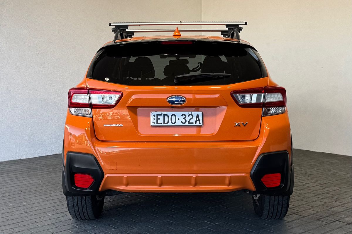 2019 Subaru XV 2.0i-L G5X