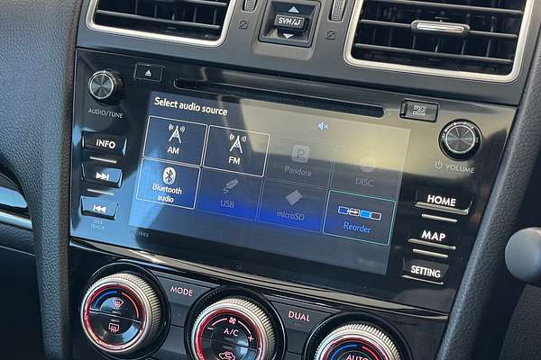 2017 Subaru Forester XT Premium S4