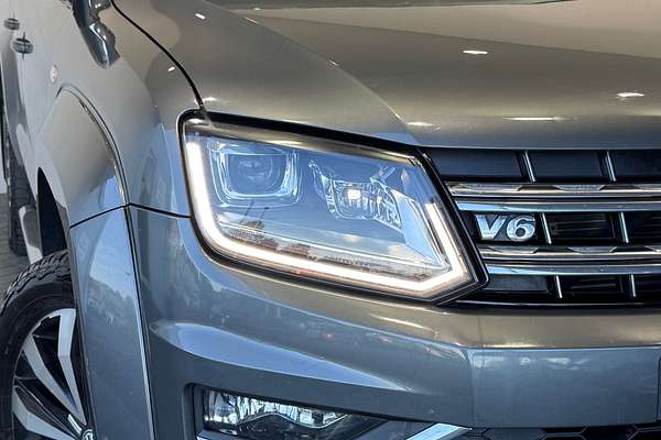 2016 Volkswagen Amarok TDI550 Ultimate 2H 4X4