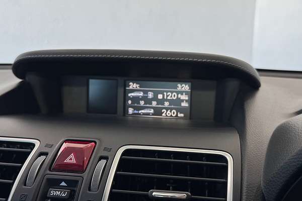 2017 Subaru Forester XT Premium S4
