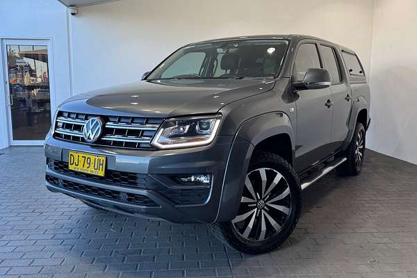 2016 Volkswagen Amarok TDI550 Ultimate 2H 4X4