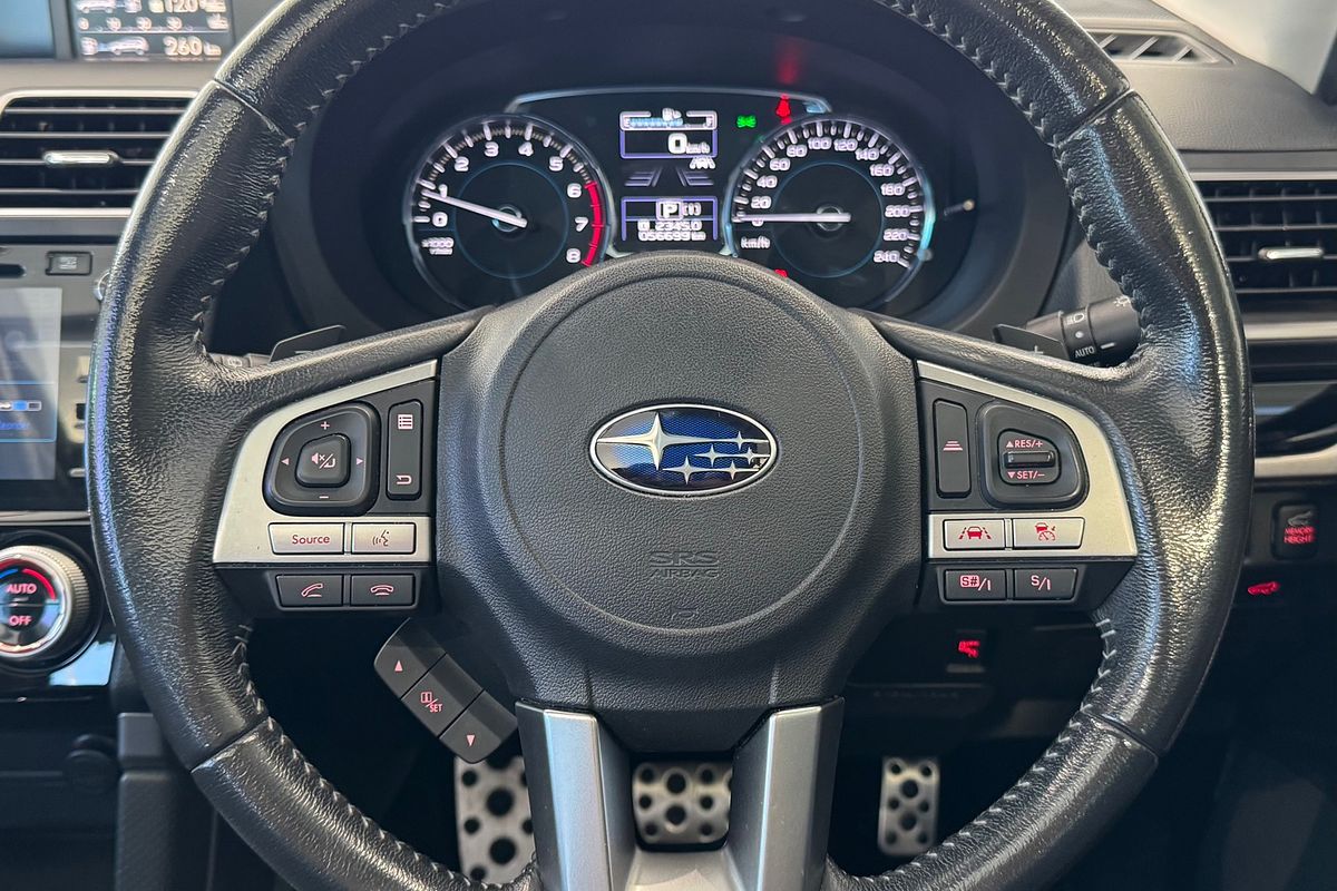 2017 Subaru Forester XT Premium S4