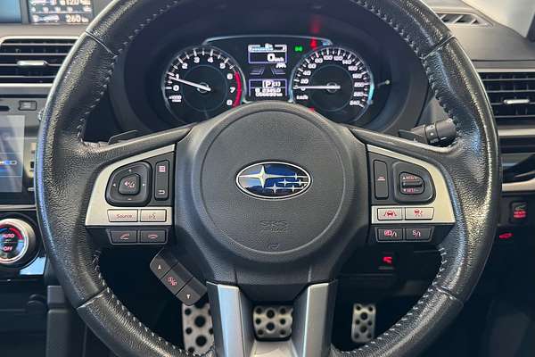 2017 Subaru Forester XT Premium S4