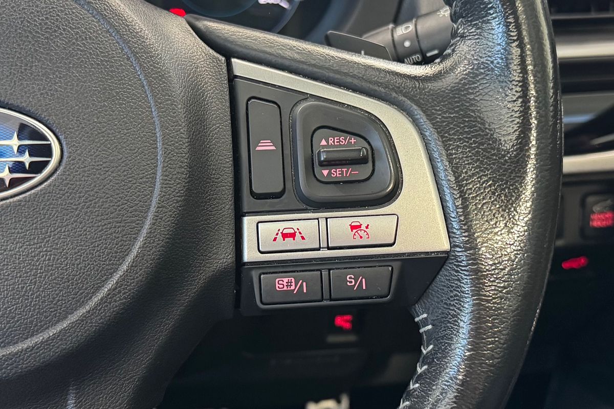 2017 Subaru Forester XT Premium S4