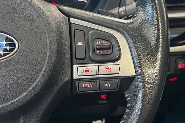 2017 Subaru Forester XT Premium S4