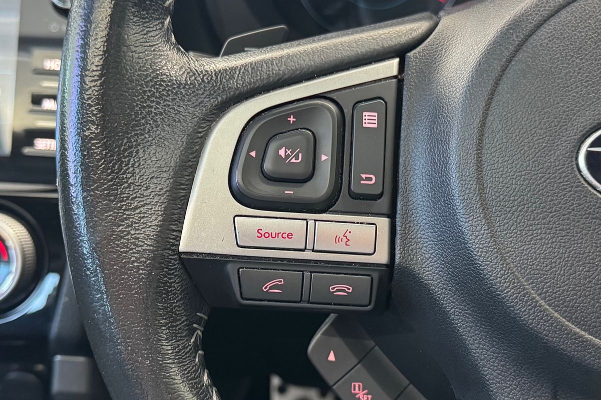 2017 Subaru Forester XT Premium S4