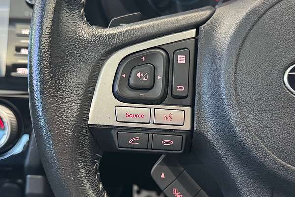 2017 Subaru Forester XT Premium S4